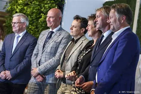 Inienke van der Plas Leeftijd: Unveiling the Journey of a Political Strategist