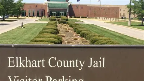 Ink Free News Jail Bookings Elkhart County Today: Your Daily Arrest Update