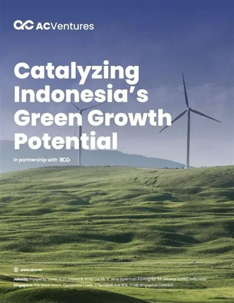InnovationIDN: Catalyzing Indonesia's Future Through Breakthrough Innovation