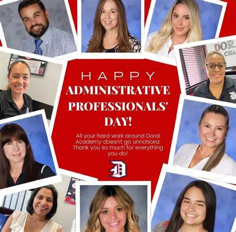 Innovative Administrative Professionals Week 2025 Ideas: Elevating Appreciation