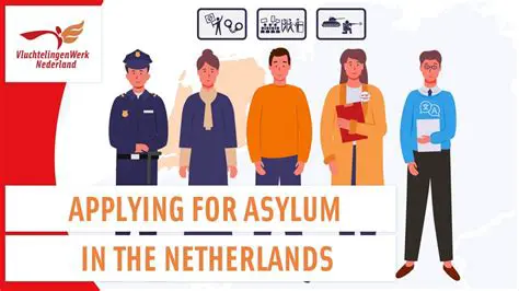 Inos Vluchtelingenwerk: A Beacon of Hope for Asylum Seekers and Refugees in the Netherlands