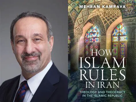 Inouman Ali Khan: Navigating the Intersection of Islam and Politics