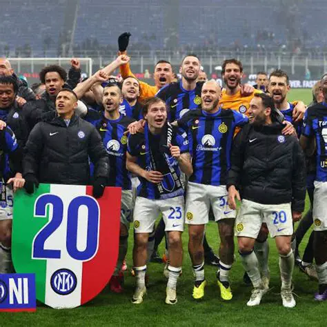 Inter de Milan: La Legenda Neroazzurra che Incanta il Mondo