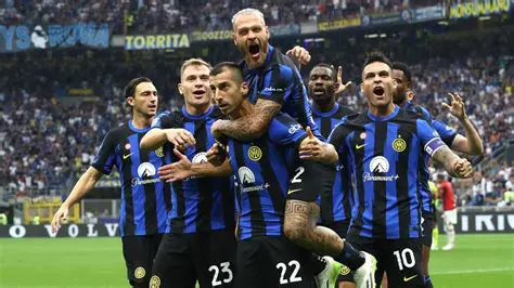 Inter Ieri: Un Viaggio Nella Storia Nerazzurra per i Fan di Oggi