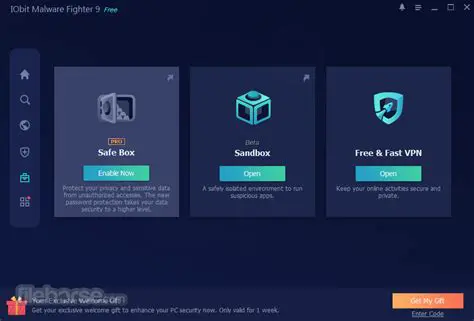 IObit Malware Fighter Free Download from CNET: Your Essential Guide to Enhanced PC Security