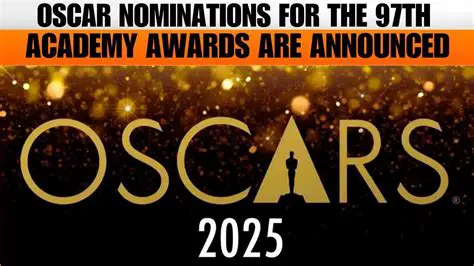 Decoding the Potential: **iOSCAR Nominated Films 2025** - Early Buzz and Industry Predictions