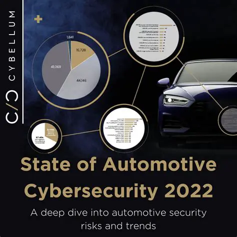 iOSCAR2022Live.com: A Deep Dive into the Automotive Cybersecurity Landscape