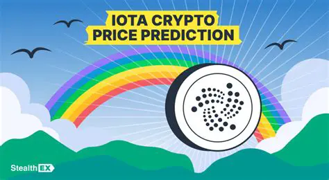 IOTA Price Prediction 2030: Navigating the Future of the Internet of Things