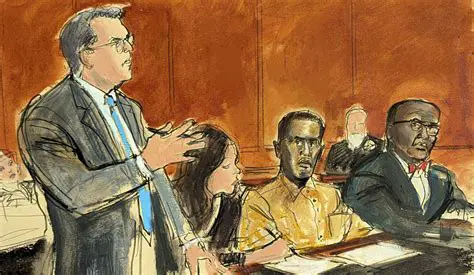 IP Diddy News English: Sean 'Diddy' Combs Faces Unprecedented Legal and Public Scrutiny