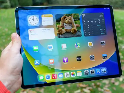 Unveiling the Future: A Deep Dive into the iPad Pro 12.9-inch (2024)