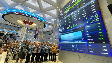 The Highly Anticipated IPO of CDIA Stock: A Deep Dive into PT. Citra Dharma Satya Tbk's Public Offering