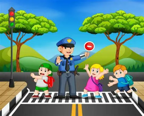 Unpacking the Phenomenon of iPolice Cartoon Cartoon Video: Education and Entertainment for Young Minds