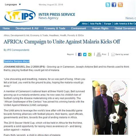 IPS News Agency: Delivering Global News and Insights with Impact