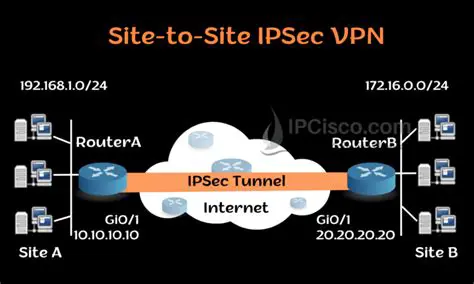 IPsec VPN ASA Configuration: A Practical Guide and Example