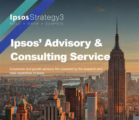 Ipsos Strategy3 Reviews: Unpacking a Leading Market Research Firm