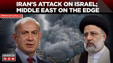 Iran-Israel Conflict: Latest News, Updates, and Analysis (Urdu)
