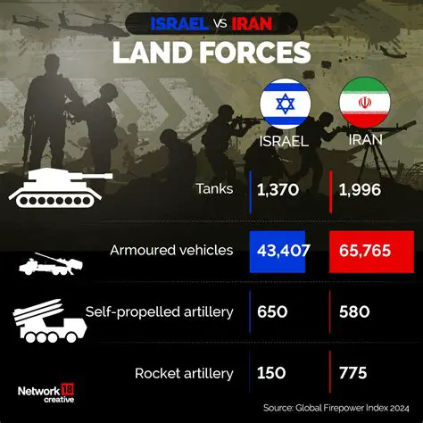 Iran's Military Forces: A Deep Dive into Its Power and Global Influence