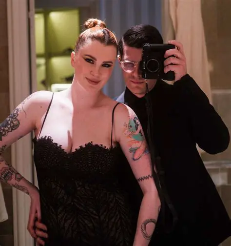 Ireland Baldwin: Navigating Her Own Path in the Spotlight