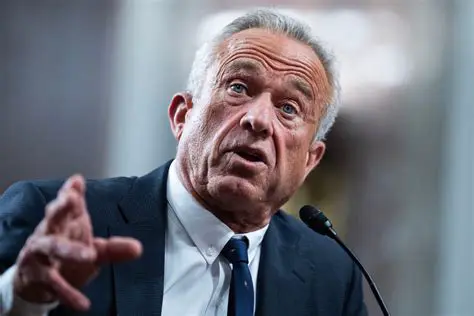 Watch the IRFK Confirmation Hearing Live on Fox News: Updates and Analysis