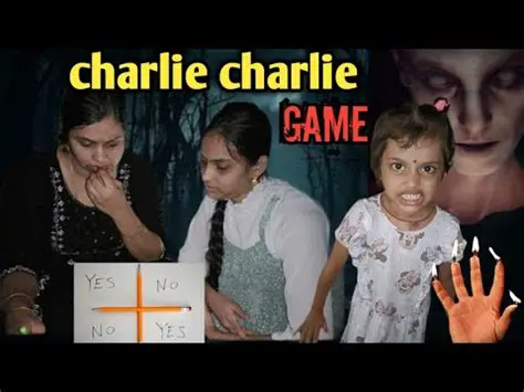 Is Charlie Charlie Real? Unraveling the Mystery of the Viral Ghost Game