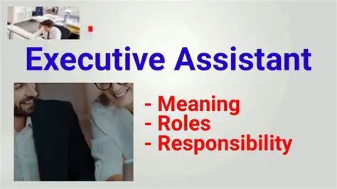Is an Executive Assistant a Good Job? Unpacking the Role, Rewards, and Realities