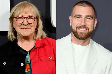 Unpacking the Buzz: Is Jason Kelce's Mom, Donna Kelce, Starring in a Hallmark Movie?