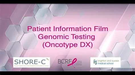 Is Oncotype DX a Blood Test? Unraveling the Truth and Its Impact on Breast Cancer Treatment
