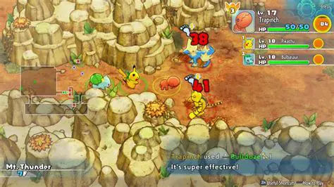 Is Pokémon Mystery Dungeon DX Good? A Deep Dive into the Remake's Appeal