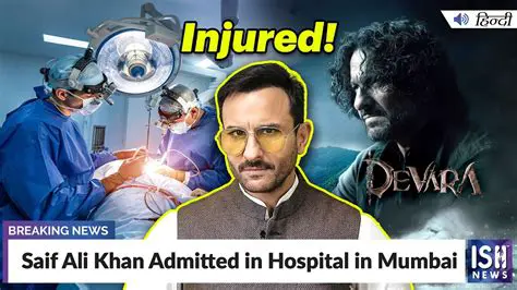 Is Saif Ali Khan News Real? Unveiling the Truth Behind Recent Headlines