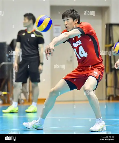 石川祐希：日本のバレーボール界を牽引するエースの軌跡と未来