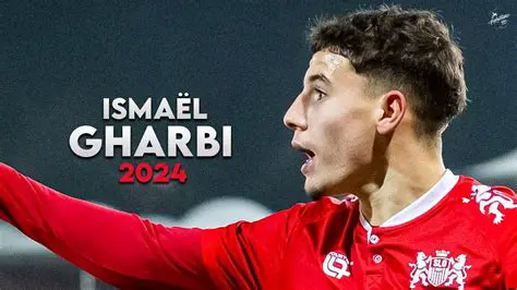 Ismael Gharbi PES: Unveiling the Young Talent's Impact on the Virtual Pitch