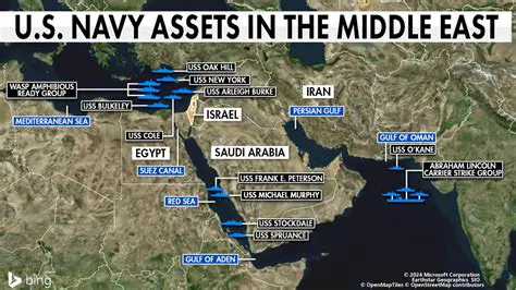 Navigating the Volatile Triangle: Latest News on Israel, Iran, and US Involvement in the Middle East