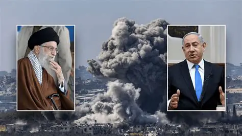 Latest News: Israel-Iran Tensions Escalate in Live War Updates