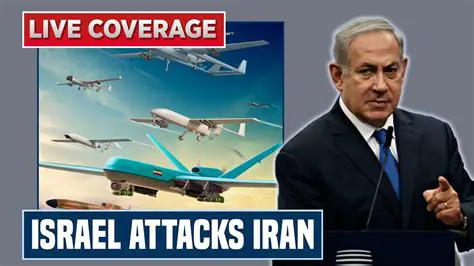 Israel-Iran War: Latest News and Analysis on Today's Escalating Tensions
