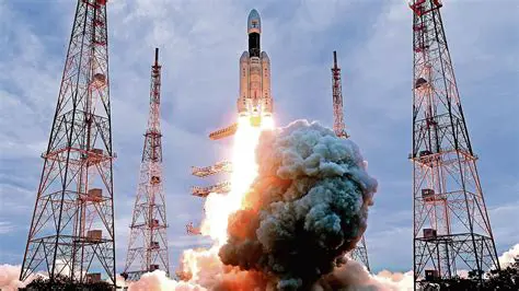 ISRO: India's Triumphant Leap into the Cosmos – A Story of Innovation and Aspiration