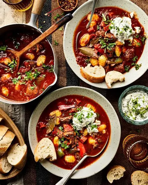 Ontdek de Heerlijke Wereld van Italiaanse Soep met Miljuschka: Een Culinaire Reis