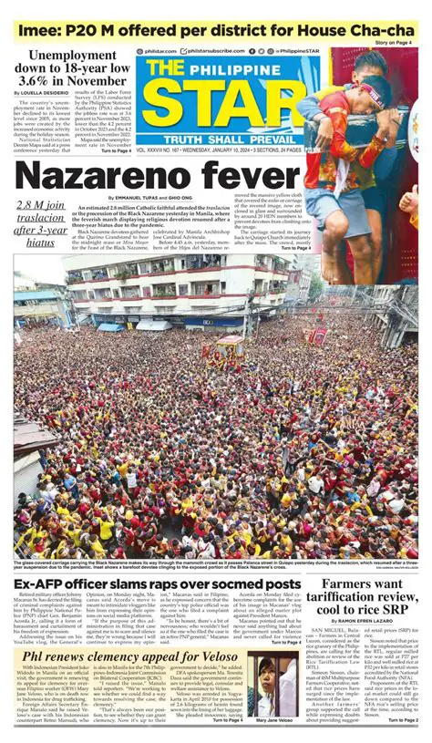 Ithe Star: Unveiling the Latest News Today in Malaysia