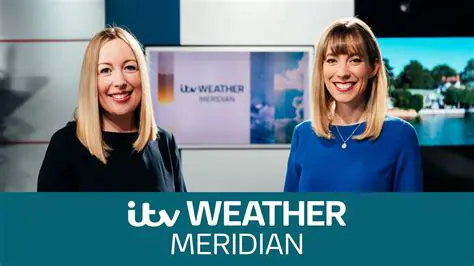From Weather Forecasts to Breaking News: The Rise of the ITV News Weather Girl