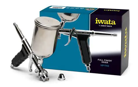 Iwata Airbrushes: A Comprehensive Guide for Artists and Enthusiasts
