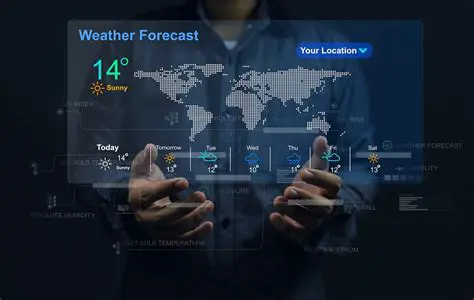 Unveiling iwavy weather: The Revolution in Advanced Meteorological Forecasting