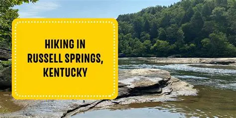 Iwilson in Russell Springs, KY: A Deep Dive into Community and Opportunity