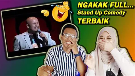 IziPelawak: The Rise of Stand-Up Comedy and Malaysian Humor