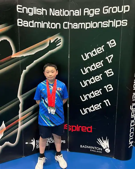 เจ 1: เส้นทางสู่ความสำเร็จของนักกีฬาแบดมินตันดาวรุ่งแห่งยุค