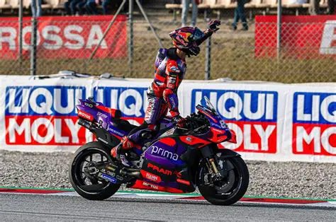 J. Martin MotoGP News: The Latest Updates on 'El Martinator's' Championship Quest and Future