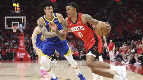 Jabari Smith Jr.: El Pilar Emergente de los Houston Rockets y Su Camino Hacia el Estrellato en la NBA