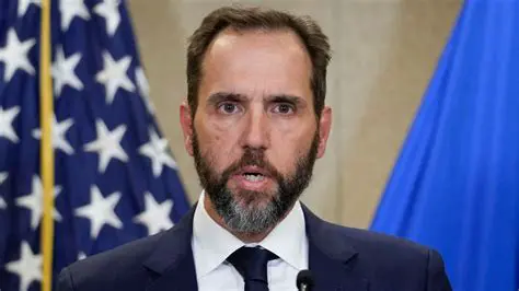 Jack Smith's Fox News Scrutiny: A Deep Dive into the Special Counsel's Public Image