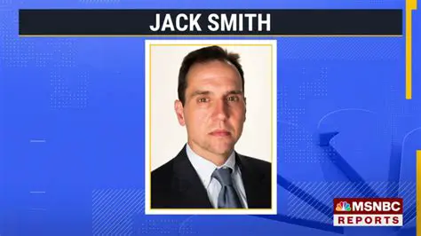 Jack Smith on Fox News: Unpacking the Special Counsel's Latest Statements