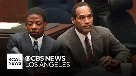 Jack Smith & O.J. Simpson's Ominous Connection: Unpacking the Special Counsel's Role in the 