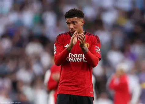 Jadon Sancho Training Alone: What's Next for the Manchester United Winger?