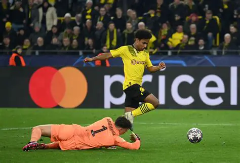 Jadon Sancho Training Today: What We Know About His Return to Borussia Dortmund